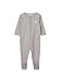 NAME IT Nbnnightsuit 2p W/f Noos Pijama, Multicolor (Weiß Bright White), 62...