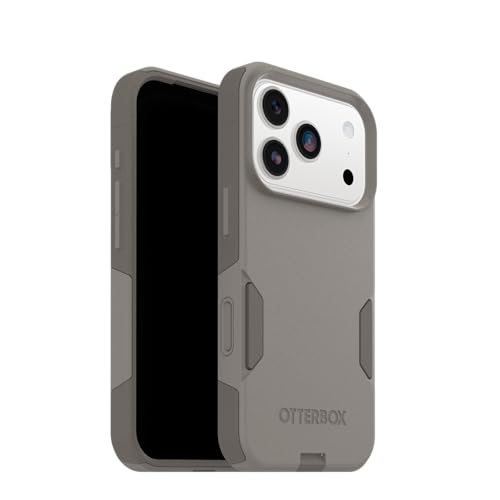 OtterBox iPhone 17 Pro Commuter Series Case - Grey Comfort - Thin & Protective iPhone Case by Otterbox - Image 3