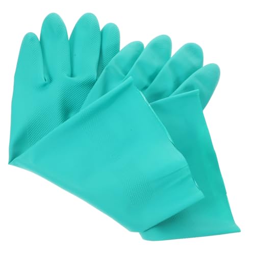 Caoutchouc de poisson de pêche mitaine antidérapants pour gants chauds