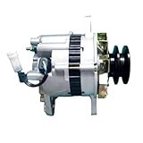 Alternator Compatible for Mitsubishi 6D22 Engine E320B/C A2T70772 A2T72185 A4T57886 A2T72186