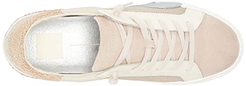 Dolce Vita Zina Light Gold Mesh Sneakers #TOP4