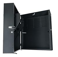 DSIT Wand Patch Schrank 5U – Ansicht 2