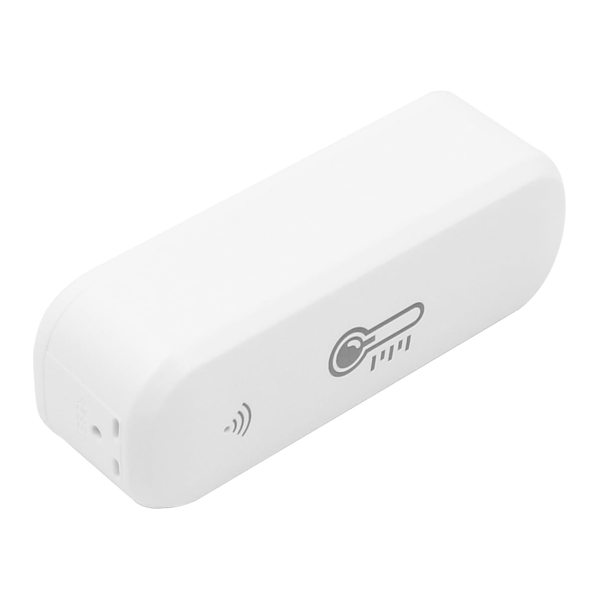 Tuya Rilevatore Intelligente di Temperatura e umidità WiFi Sensore Wireless per Interni con avviso App remoto per Serra Domestica