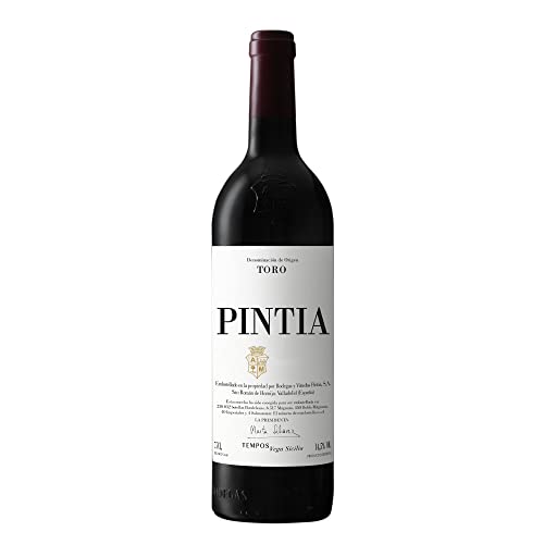 Bodegas Vega Sicilia Vega Sicilia Pintia 2018 75cl