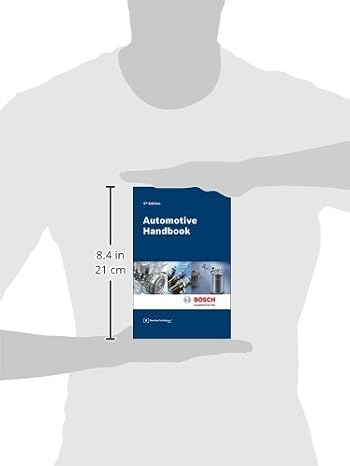 Bosch Automotive Handbook - 9th Edition