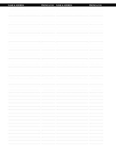 House Of Doolittle Recycled Professional Weekly Planner, 15-Minute Appts, 11 X 8.5, Black Wirebound Soft Cover, 12-Month (Jan To Dec): 2023 #TOP5