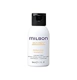 Milbon Anti Frizz Defrizzing Shampoo 1.7 oz Travel Size