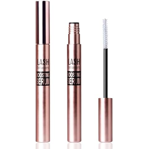 wimony Organic Eyelash Growth Serum Cover