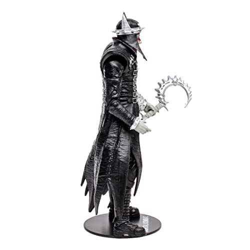 Mcfarlane - Mortal Kombat 7" Figures Wave 10 - The Batman Who Laughs #TOP5