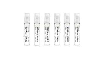 Henry Rose Fresh Discovery Set - 6 X 1.5ML