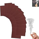 Yagerod Meinen Mystic Smoke, Finger Smoke Magic, Magic Smoke Finger, Trick to Make Smoke with Your Fingers Performance Props, Perfekt für Partys, Fotos & Zaubertricks(20,5 * 7cm)