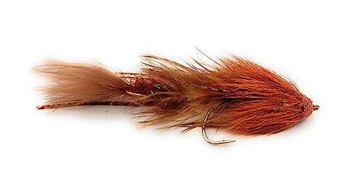 Aztec Flyfishing Rusty Abstract Streamers