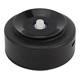 Hamwesh Telefonhalterung mit Saugnapf, Elektrischer Vakuum-Magnet-Telefonhalter mit 18 KPa Bis 65 KPa Leistungsstarker Saugkraft, Dual-Magnet- und Vakuum-Design für Auto-Fitness-Spiegel