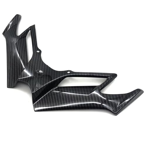 Déflecteur d'air latéral moto pour affronter le vent en Yamaha Nmax155 en ville