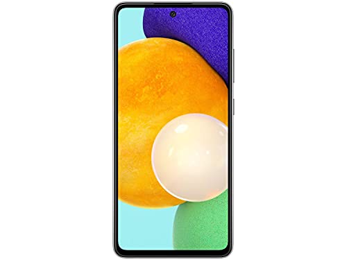 Smartphone Samsung Galaxy A52 Dual Sim 128 Gb Preto 6 Gb Ram