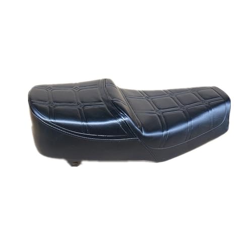 Cojín para chopper con protección solar y funda a prueba de polvo integral 1