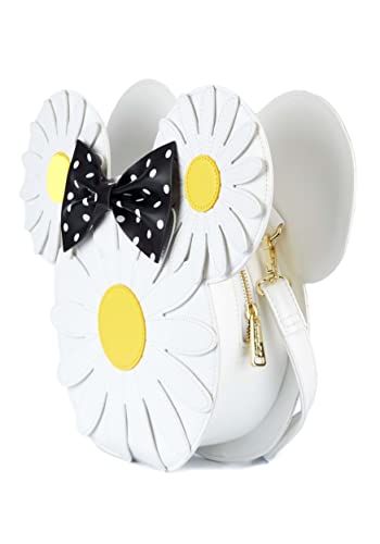 Loungefly Disney Minnie Mouse Daisy Large Crossbody3