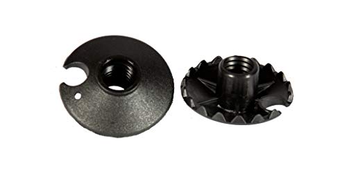 Mons Peak IX Trekking Pole Mud Snow Baskets 50 mm (2 Pack)