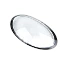 GLONHKDI Kompatibel for Porsche 911 991 2012–2018. Scheinwerferabdeckung, transparenter Lampenschirm, Scheinwerferschale, Maske, Linse, schwarzer Rand(Right) GLONHKDI Kompatibel for Porsche 911 991 2012–2018. Scheinwerferabdeckung, transparenter Lampenschirm, Scheinwerferschale, Maske, Linse, schwarzer Rand(Right)