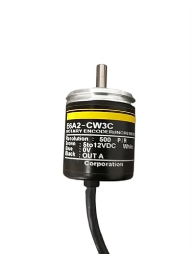 Codeur rotatif E6A2-CWZ3C capteur angulaire pour automates
