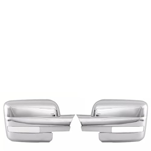 Coque de rétroviseur extérieur avec adhésif haute adhérence pour boîtier de voiture 2009-2014