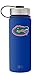 Simple Modern 18oz Summit Water Bottle - Florida Gators Vacuum Insulated 18/8 Stainless Steel Travel Mug - Florida