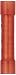 Install Bay RNBC 22 - 18 Gauge Butt Connector (Red)