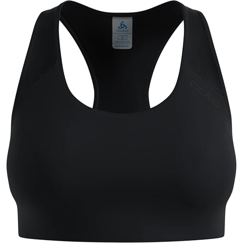 Sujetador Odlo Medium Support con sujeción cómoda que reduce el impacto en tu entrenamiento