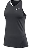 Nike Womens Pro Allover Mesh Tank Top (as1, Alpha, s, Regular, Regular, Anthracite)