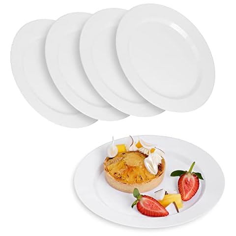 Assiettes en plastique STACKABLES 19 cm Cover