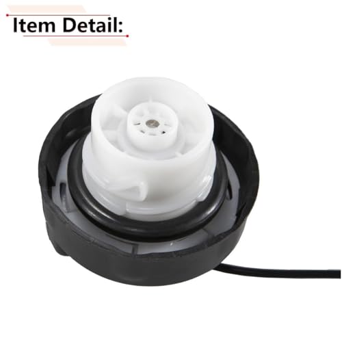 Image of RLB-HILON Fuel Gas Cap for Dodge Ram 1500 2500 3500 Grand Caravan Durango Journey Nitro Charger, for Chrysler Town and Country, and more vehicles, for 2000 to 2012 2013 2014 2015 2016 2017-2020 Year