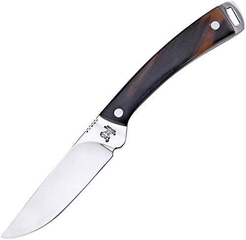 Hen & Rooster Fixed Blade Ox Horn HR5019OX