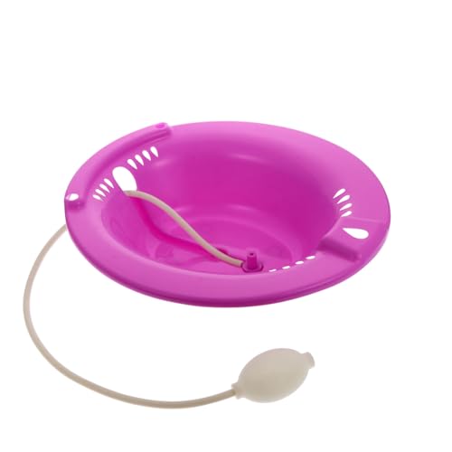 TOVINANNA Seat for Pregnant Women Portable Bath Bidet Relief Elderly Care Nursing Bas