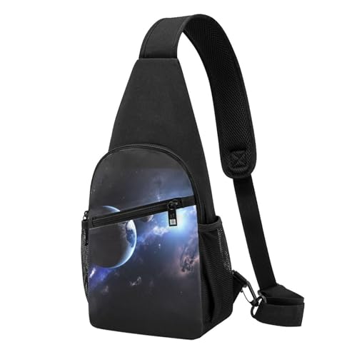 Sac à dos à bandoulière confortable contre la fatigue de l'épaule en balade