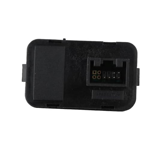 Interrupteur de lève-vitre électrique Opel Astra G commande passager à 6 broches
