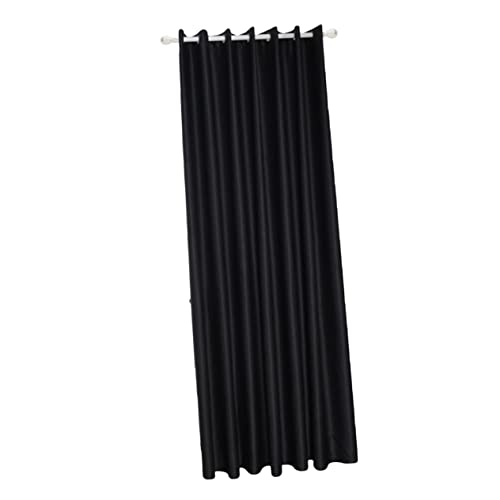 EPIGEIST Rideaux Occultants Thermiques 51.18X39.37 Pouces Paire Rideaux Épais Texturés À Œillets Isolation Énergétique Anti Froid pour Salon Chambre Décor Fenêtre
