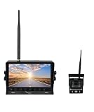 Boyo 7 Inch Digital Wireless Rearview Camera System