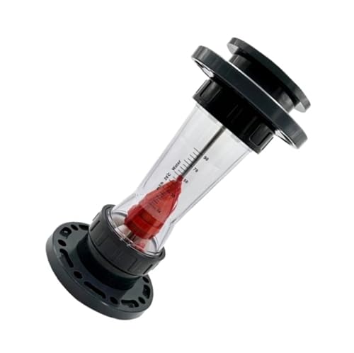 Débitmètre rotatif LZS-DN65 à bride pour mesure industrielle 8-40 m³/h
