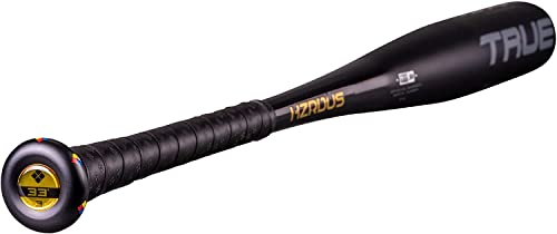 Bate de béisbol BBCOR 2 5/8 pulgadas TRUE TEMPER HZRDUS 32/29 3