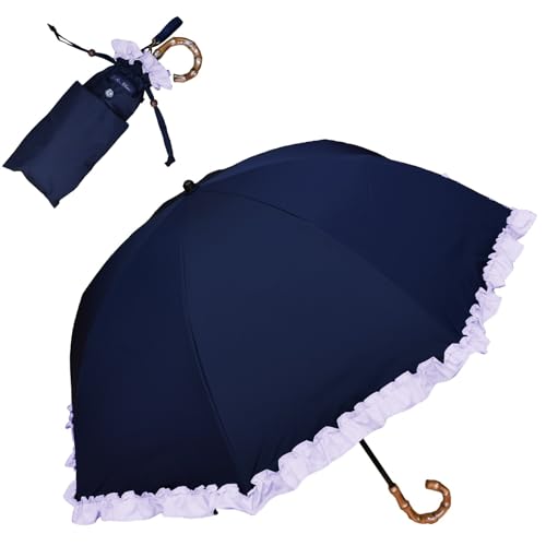 芦屋ロサブラン 2段折り フリル