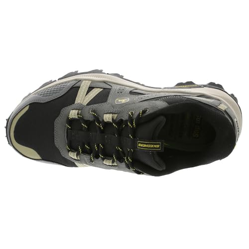 Image of Skechers Men's John Deere Equalizer 5.0 Trail Harvester Lace Up