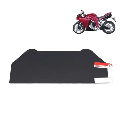 Films combiné d'instruments moto pour éliminer les rayures du tableau de bord