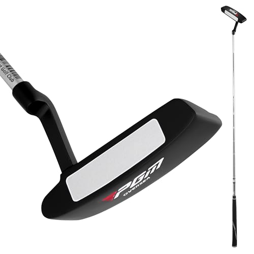PGM Oversea Golf Putter - Putters for Men Right Handed & Left Handed - Blade Putter for Straighter Putts by PGM - Used condition - CA$54.18