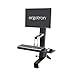 Produktbild ERGOTRON WorkFit-S EIN LCD Monitor LD hoehenverstellbar 58cm bis 61cm 24Zoll max.11kg. VESA 75x75 100x100mm