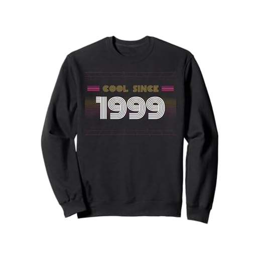 Cumpleaños 1999 Sudadera