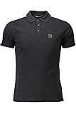 Roberto Cavalli GST638A 00053 Black Polo Shirt
