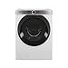 Hoover H-WASH 550 Lavatrice a Libera Installazione 10 Kg, Carica Frontale, Classe A-20%, 1600 Giri, App hOn, Cicli Care, Vapore AxLxP 85x60x58 cm, Bianca- H5WPB610AMBC8-S immagine