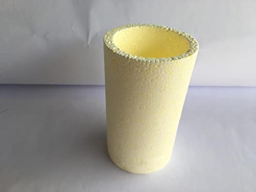 Porta Latão Térmico Isopor Cerveja Refri 473ml C/6