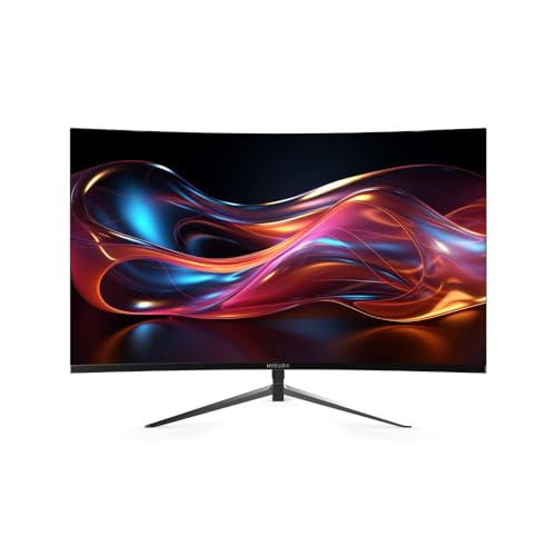 Misura Monitor Gaming 24 Curvo 200 Hz Full Hd 1ms Hdr Freesync, Gsync, Overdrive, Flicker Free Hdmi, Dp 4000:1 - Mm24dfa Misura Monitor Gaming 24 Curvo 200 Hz Full Hd 1ms Hdr Freesync, Gsync, Overdrive, Flicker Free Hdmi, Dp 4000:1 - Mm24dfa