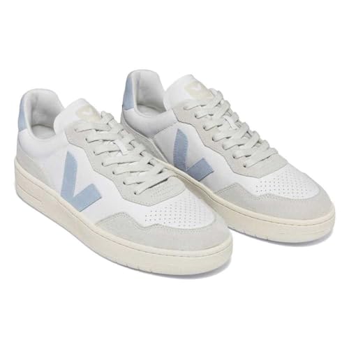 Image of Veja V-90 - Extra White / Steel